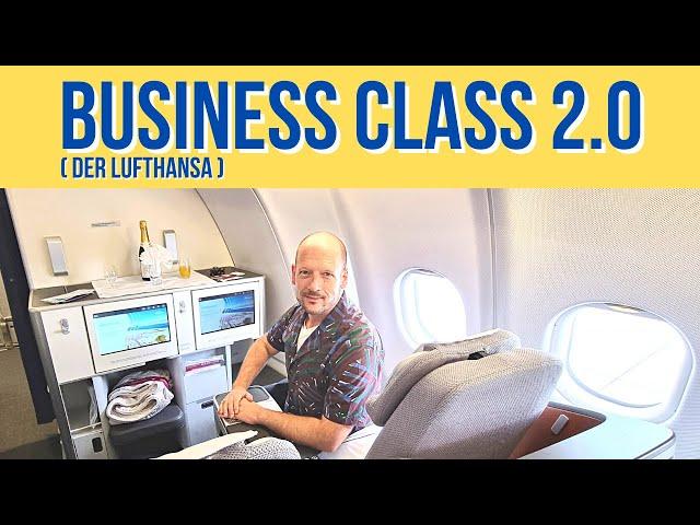 Eurowings Discover Business Class A330 Flugreport Ex-Lufthansa | Frankfurt - Salt Lake City