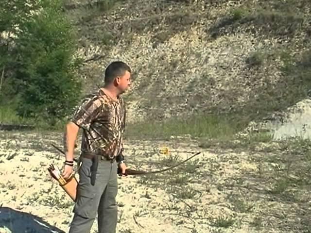 Németh Péter Deflex Reflex Longbow