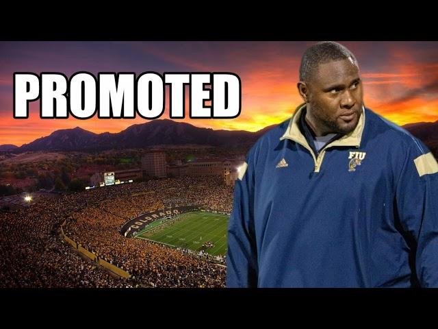 Coach Prime Promoted Retired NFL Lineman Damione Lewis to Defensive Line Coach