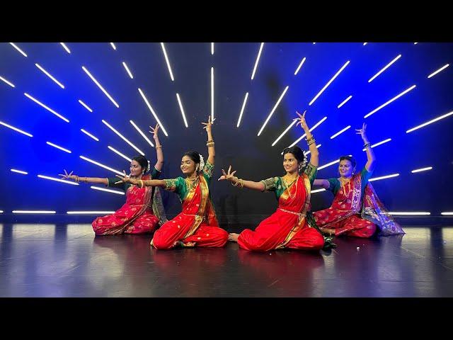 Chandra |Chandramukhi |aashish patil choreography |motion floor dance |Ajay Atul |Amruta khanvilkar