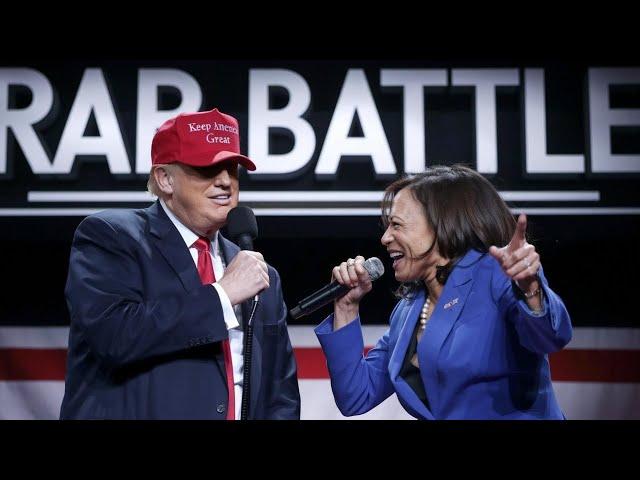 Donald Trump - F Kamala (Rap Diss Song)