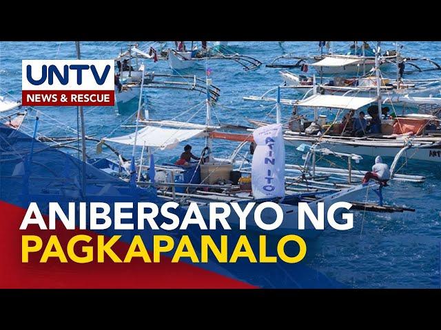 Pagdedeklara sa July 12 bilang West Philippine Sea Day, isinusulong ng Atin Ito Coalition