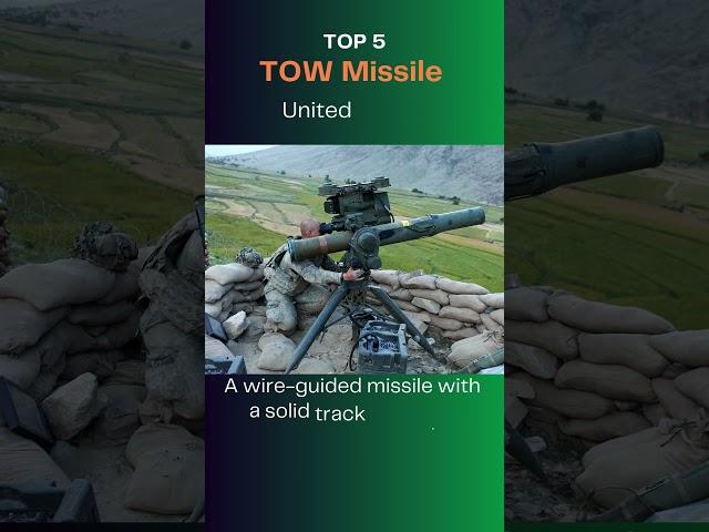 Top 10 Most Powerful Anti Tank Weapons in the World | Combat Insights #top10 #military #anti #tank