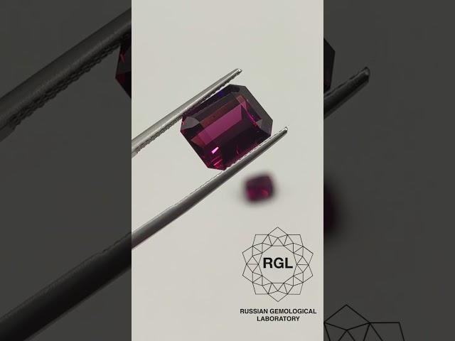 Геммологическая лаборатория "RGL" - Родолит - зарядись для жизни красиво!