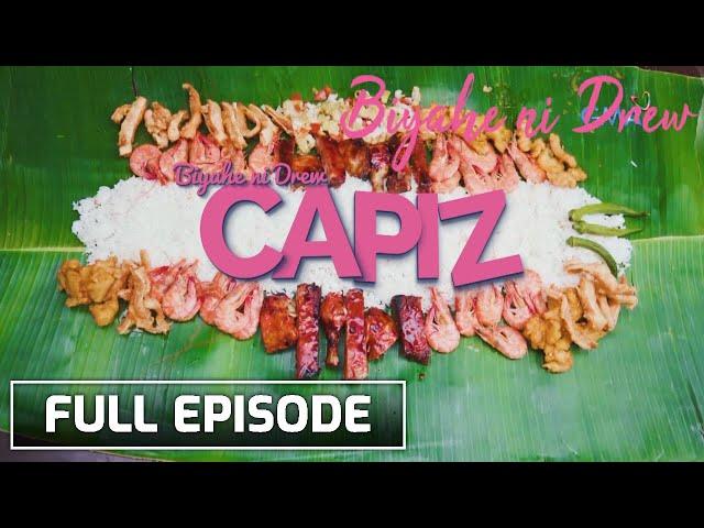 Biyahe ni Drew: Seafood adventure in Capiz | Full Episode