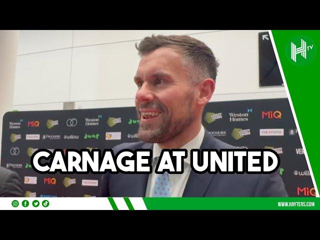 CARNAGE at Man Utd! Former keeper Ben Foster says United are YEARS BEHIND Liverpool and Man City