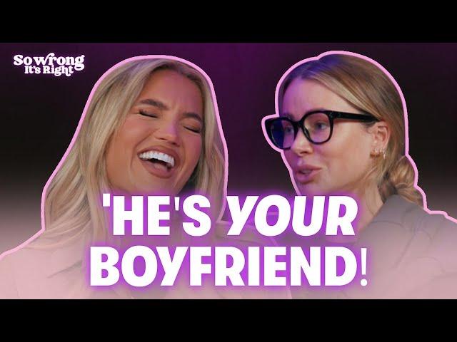 MOLLY SMITH: THE GOOD, THE BAD & THE SH*TTY BTS OF LOVE ISLAND, HER BRAND NEW FITNESS APP & BF TOM