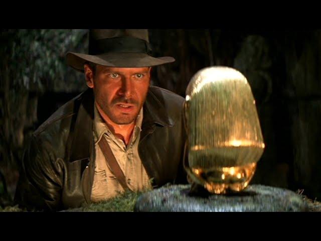 영화음악 인디아나 존스 OST Indiana Jones Raiders of the Lost Ark(1981)