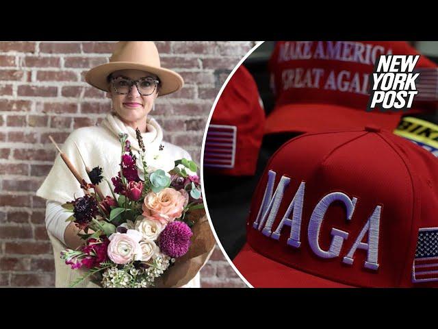 Memphis florist says she won't do business with Trump supporters — then immediately regrets it