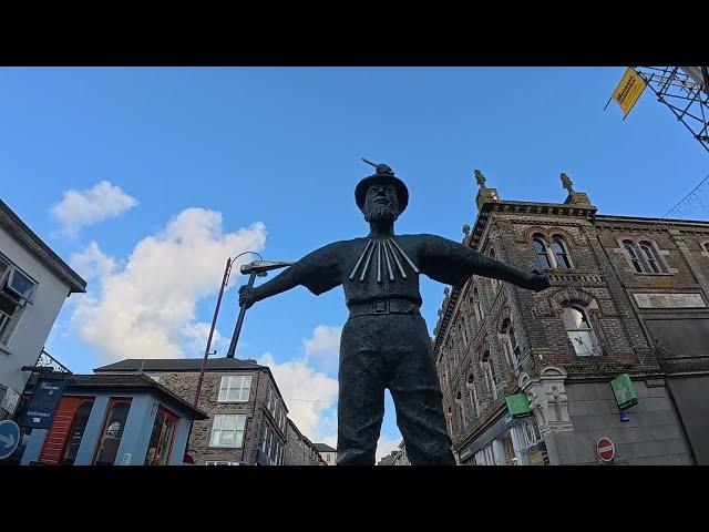 THE BUTTER MARKET REDRUTH CORNWALL#cornwall #kernow