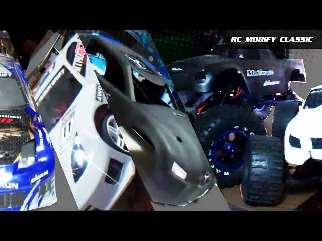 RCMC1 | How They Were Modified - RC Cars