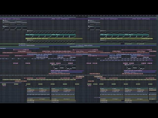 Liquid Drum and Bass in FL Studio || True Space, Released on Celsius Recordings 