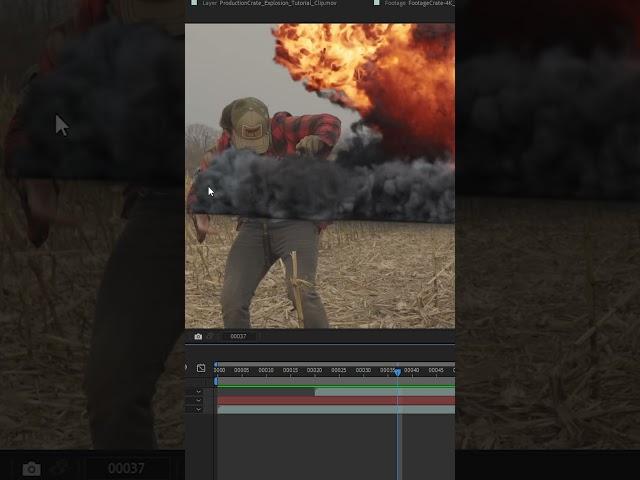 Learn After Effects - Compositing Essentials (part 1)