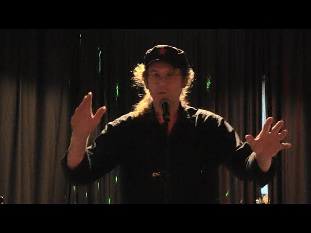 Phillip Bannowsky - Peace, Love, Music Cabaret