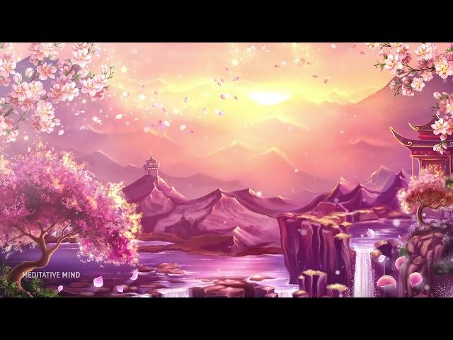 528Hz + 174Hz || Full Body Relaxation Meditation Music