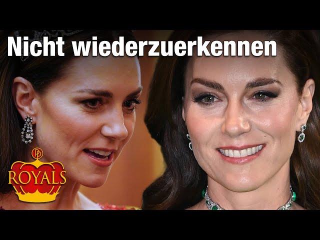 Ist das wirklich Kate? Herzogin sieht völlig verändert aus | ROYALS | PROMIPOOL