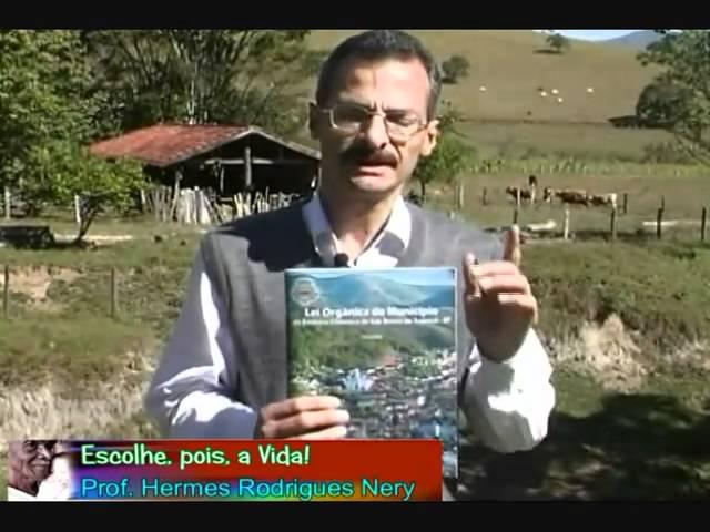 COMO NASCEU O MOVIMENTO LEGISLAÇÃO E VIDA, DA DIOCESE DE TAUBATÉ - PROF. HERMES RODRIGUES NERY