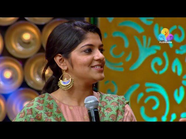 Comedy Utsavam With Aparna and Askar Ali │Flowers│Ep# 163