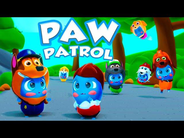  PAW Patrol Opening Theme (Music)  To the rescue! ⭐️ Cute cover by The Moonies Official ⭐️