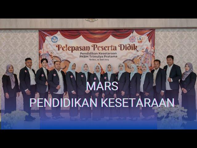 MARS PENDIDIKAN KESETARAANN