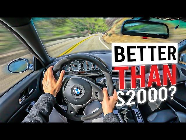 2006 BMW M3 E46 ZCP | This or S2000 for My Next Track Toy?