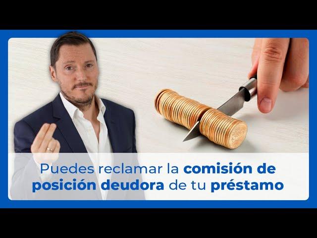  ¡Recupera tu dinero! No dejes que el banco te cobre lo que no debe