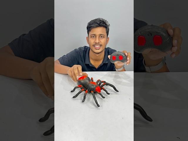 Monser Innovation Remote Control Spider