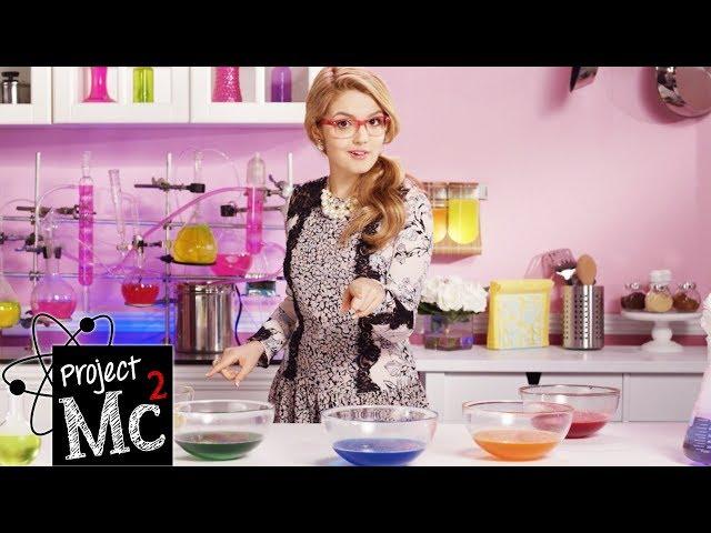 Project Mc² | Rainbow Chemistry Madness | Project Mc² Compilation | Streaming Now on Netflix!