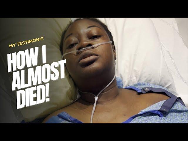 How I Almost Died!