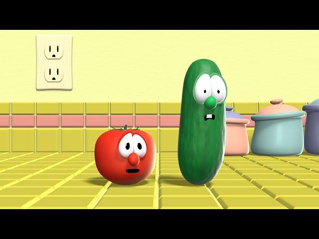 IT CAN'T BE!!! (VeggieTales Edition)