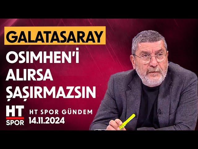 HT Spor Gündem (14 Kasım 2024) - HT Spor