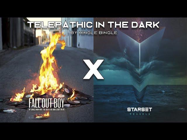 Telepathic In The Dark | Starset x Fall Out Boy