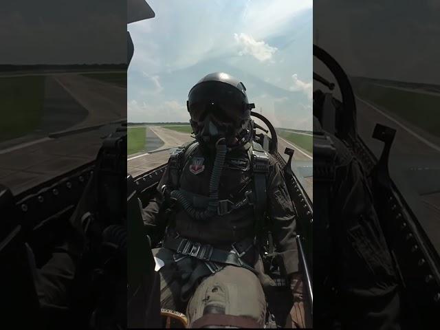 SEND IT! F-16 Takeoff