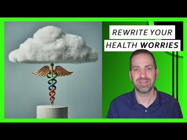 Stop HEALTH ANXIETY & Worrying About Your Health | Dr. Rami Nader