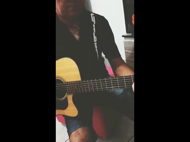 Meu irmão Edivaldo ferreira um ótimo compositor -30 anos de guitarra 