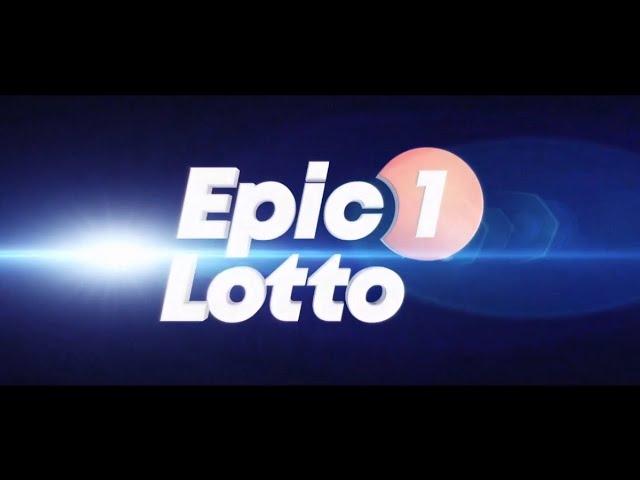 Epic 1 Lotto Is Now Live!