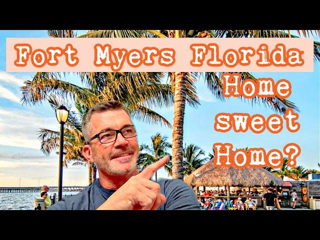 Why Should I Move To Fort Myers Florida?