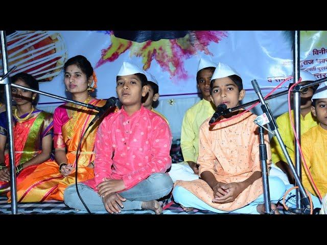 atmananda Sangeet vidyalay| abhangwani| Bhajan| varkari| Madhavrao Deshmukh| Jay Hari vithal kirtan