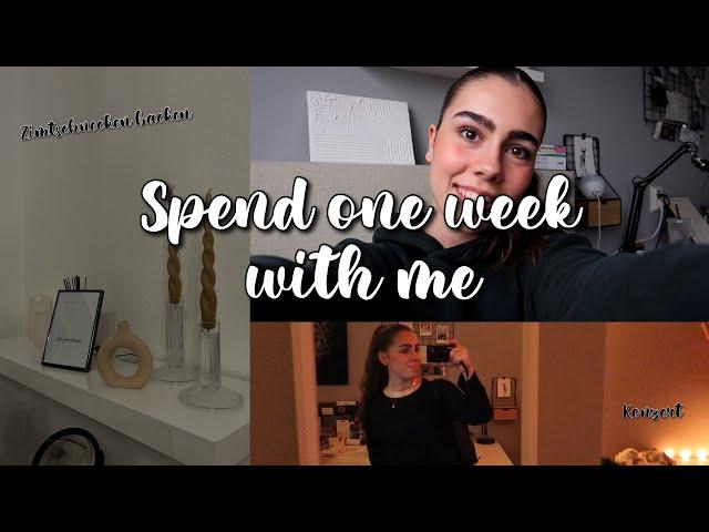 Spend one week with me  | Lisa