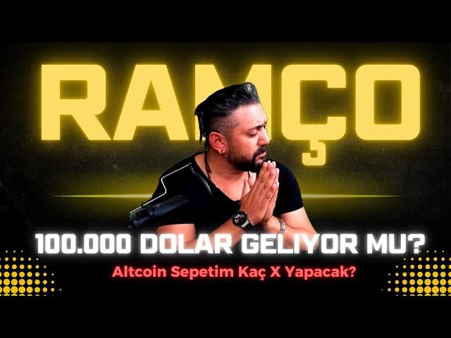 #Bitcoin Analiz - 100.000 Dolar Geliyor Mu? Altcoin Sepeti m Kac X Yapacak? Btc Teknik Analiz Forex