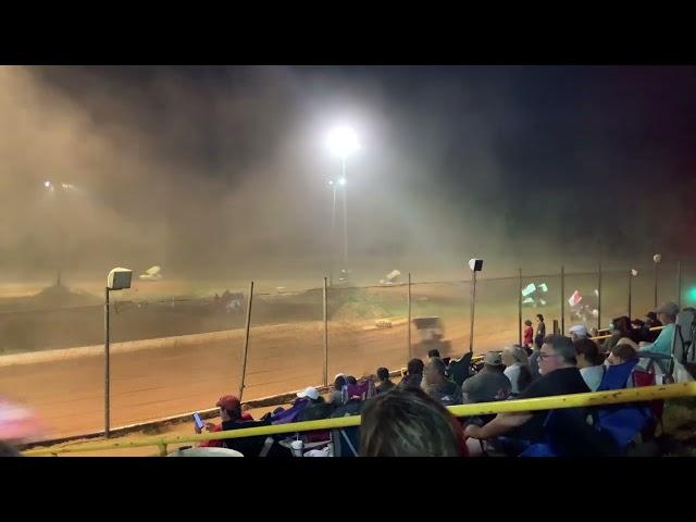 USCS 360 Outlaw Sprint Cars Episode 2