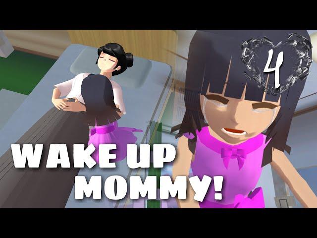 WAKE UP, MOMMY! (LAST PART) || Sad Story || SAKURA School Simulator