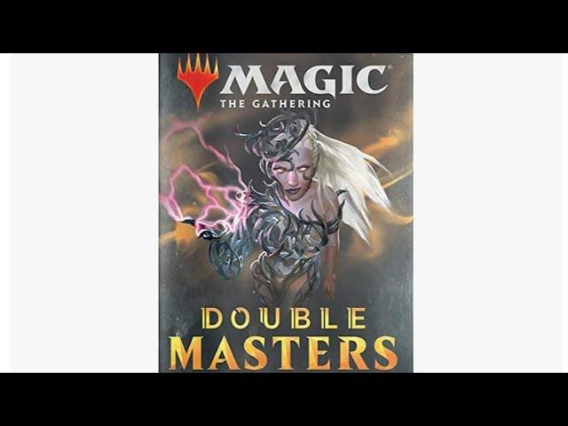 Magic MTG: 10x Double Masters Booster Packs!