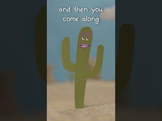 The Cactus and the Balloon - COMING SOON!