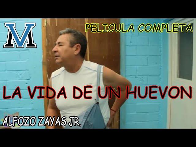 LA VIDA DE UN HUEVON  / peliculas mexicanas  / cine mexicano  / cine latino