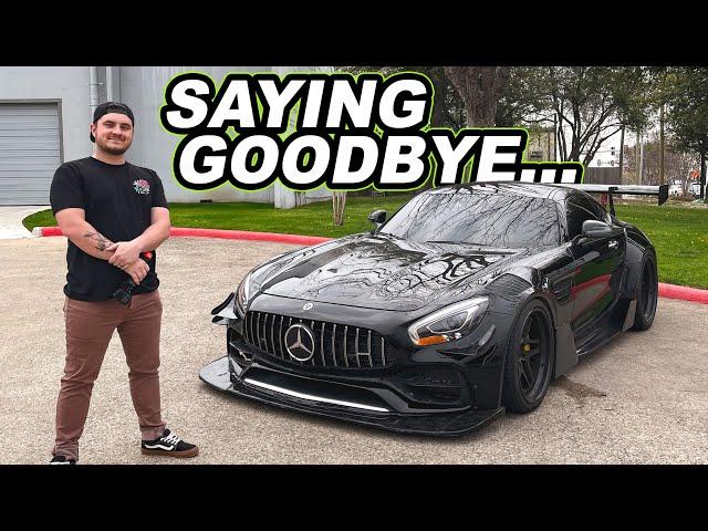 Selling my INSANE 700hp Widebody AMG GTS