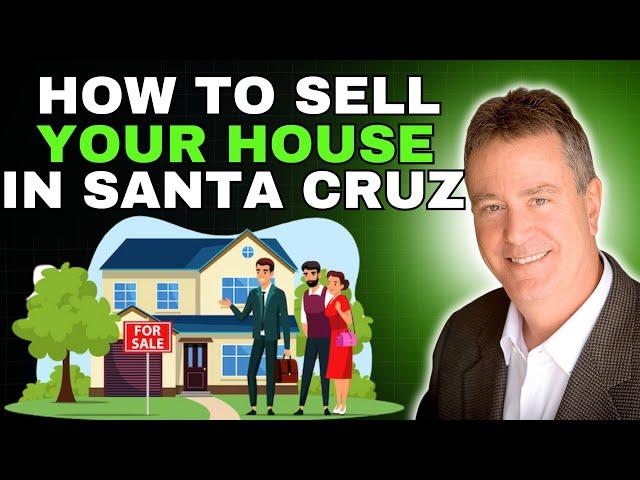How to Sell Your House in Santa Cruz  #sellyourhome #housesforsale #homeprice #santacruz