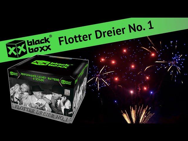 Blackboxx - Flotter Dreier No. 1