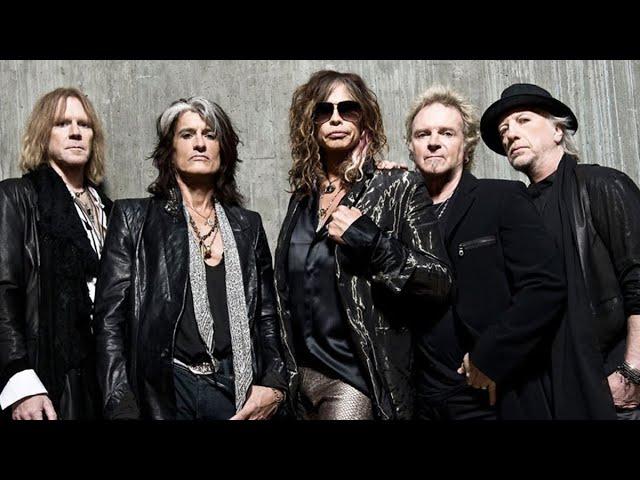 Top 30 Aerosmith Songs