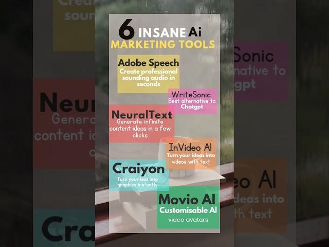 Insane Ai to Help Your Job, Helpful Ai, Ai for Marketing, Ai For Make Money